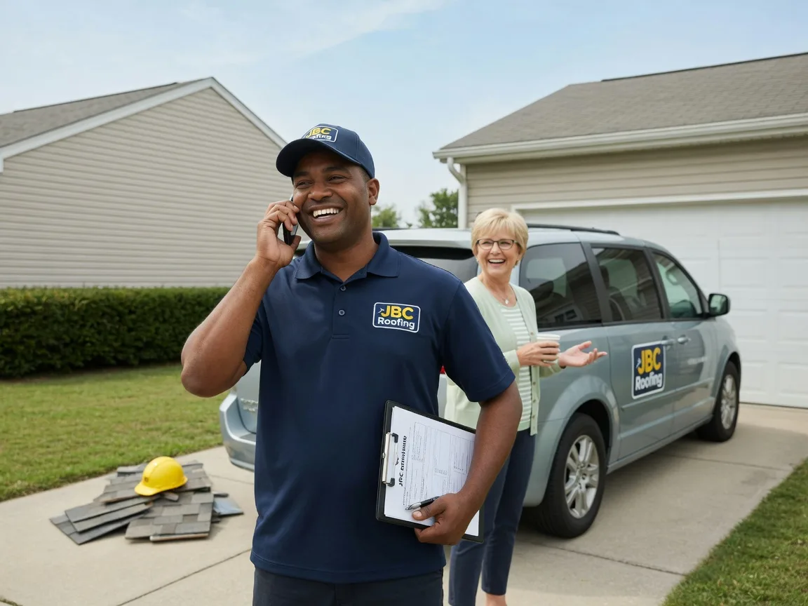 Roof Replacement Tyner, KY FAQs